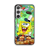 Spongebob Squarepants Krabby Patty Samsung Galaxy A26 Case OV3220