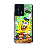 Spongebob Squarepants Krabby Patty Motorola Moto G Power 5G 2024 Case OV7709