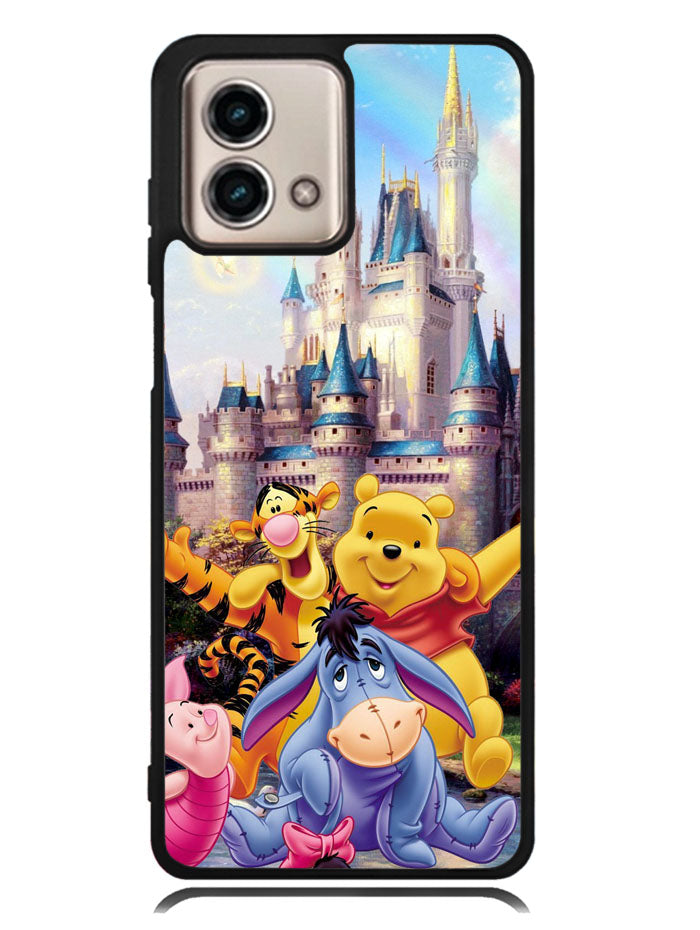 Winnie The Pooh disney Motorola Moto G Stylus 5G 2023 Case