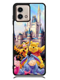 Winnie The Pooh disney Motorola Moto G Stylus 5G 2023 Case
