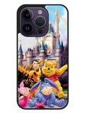 Winnie The Pooh disney iPhone 14 Pro Case