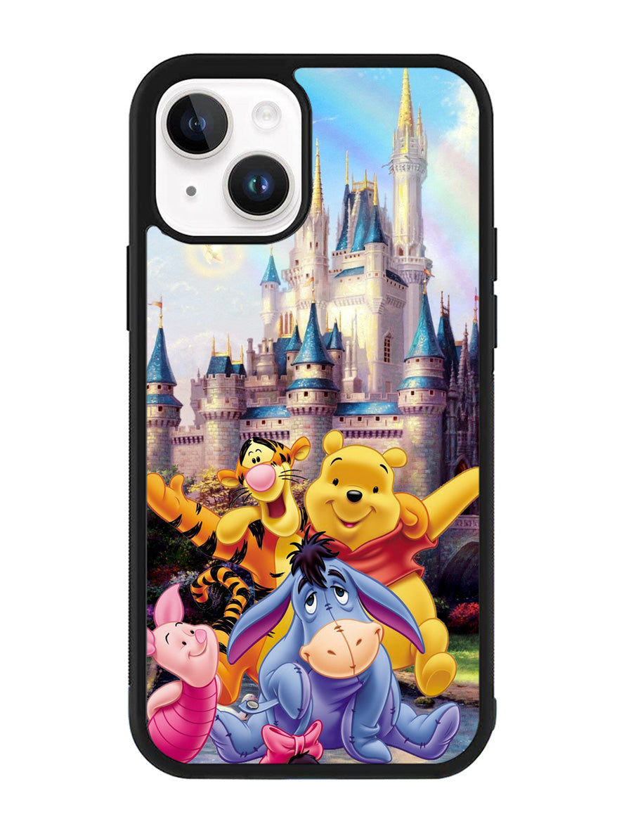 Winnie The Pooh disney iPhone 15 Case