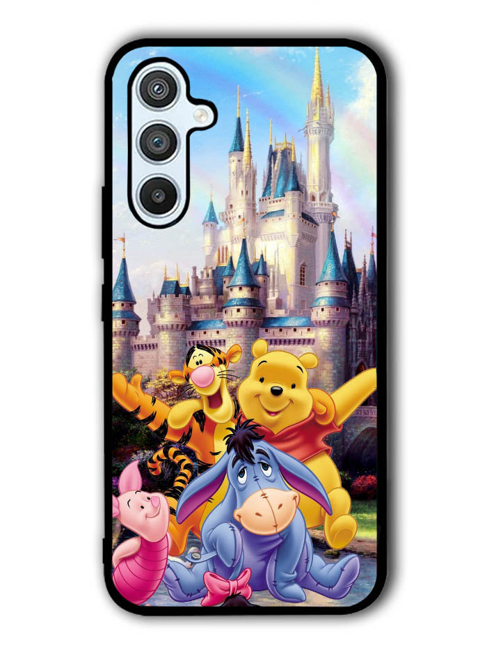 Winnie The Pooh disney Samsung Galaxy A54 5G Case