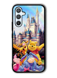 Winnie The Pooh disney Samsung Galaxy A54 5G Case
