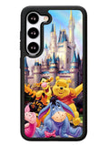 Winnie The Pooh disney Samsung Galaxy S23 Plus 5G / Samsung Galaxy S23+ 5G Case