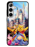 Winnie The Pooh disney Samsung Galaxy S24 5G Case