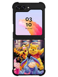 Winnie The Pooh disney Samsung Galaxy Z Flip 5 5G 2023 Case
