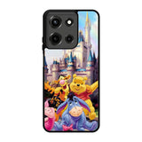 Winnie The Pooh disney Motorola Moto G 5G 2025 Case OV5656