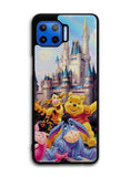 Winnie The Pooh disney Motorola Moto One 5G Case , Moto One 5G UW Case , Moto G 5G Plus Case