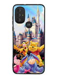Winnie The Pooh disney Motorola Moto G Pure 2021 , Moto G Power 2022 Case
