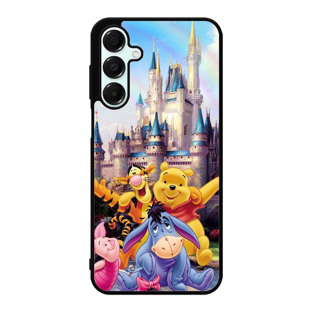 Winnie The Pooh disney Samsung Galaxy A16 Case OV5656