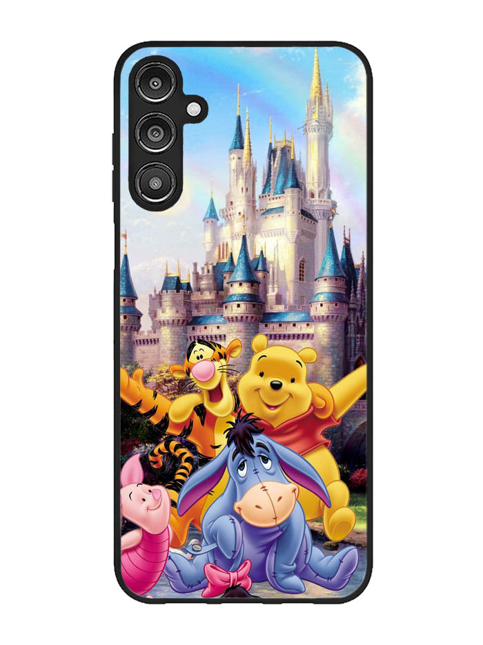 Winnie The Pooh disney Samsung Galaxy A14 5G Case