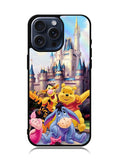Winnie The Pooh disney iPhone 15 Pro Max Case
