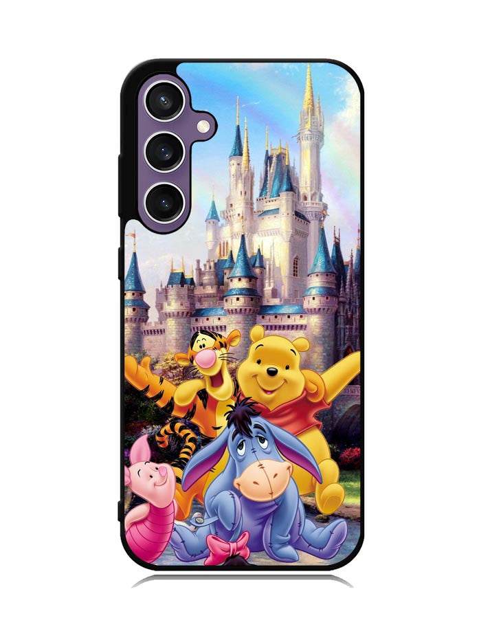 Winnie The Pooh disney Samsung Galaxy S23 FE 5G Case