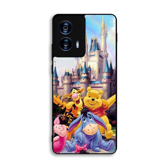 Winnie The Pooh disney Motorola Moto G Power 5G 2024 Case OV3168