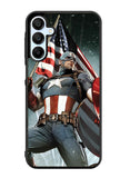 Captain America Cover Samsung Galaxy A15 5G Case OV0544