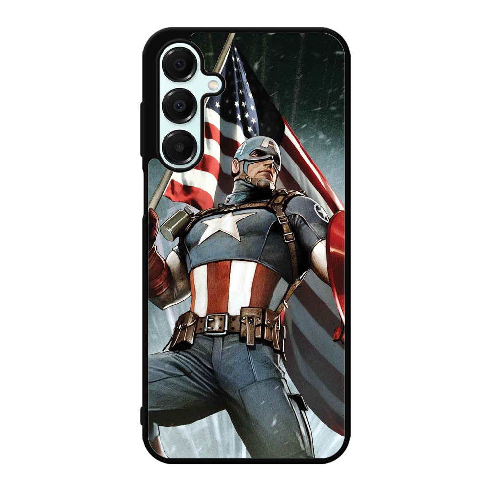 Captain America Cover Samsung Galaxy A16 Case OV0544