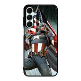 Captain America Cover Samsung Galaxy A16 Case OV0544