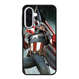 Captain America CRCer Samsung Galaxy A16 5G Case RC0544