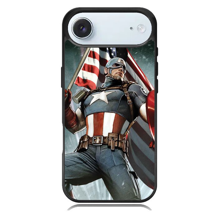 Captain America Cover iPhone 17 Air Case OV0544
