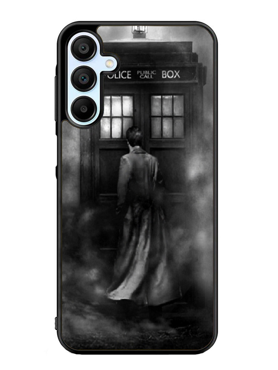 Doctor Who Samsung Galaxy A25 5G Case