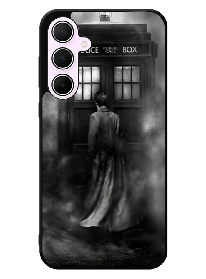 Doctor Who Samsung Galaxy A35 5G Case