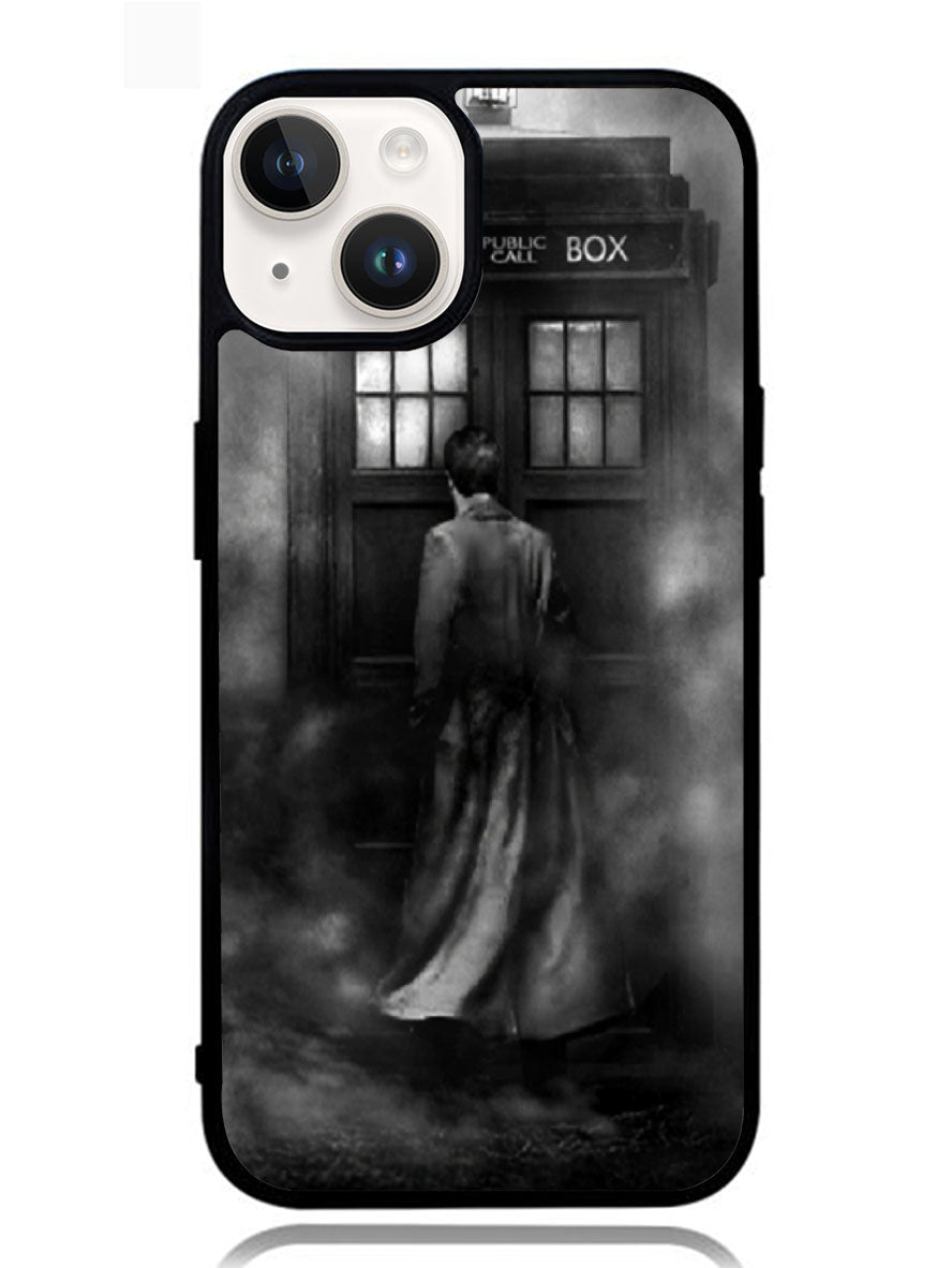 Doctor Who iPhone 14 Case