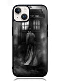 Doctor Who iPhone 14 Plus Case