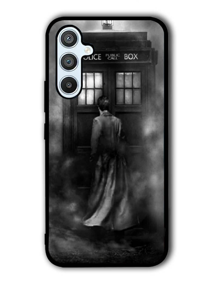 Doctor Who Samsung Galaxy A54 5G Case