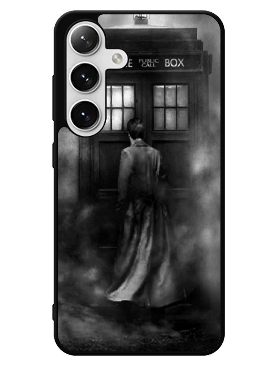 Doctor Who Samsung Galaxy S25 5G Case