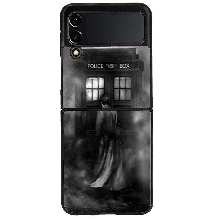 Doctor Who Samsung Galaxy Z Flip 4 5G 2022 Case
