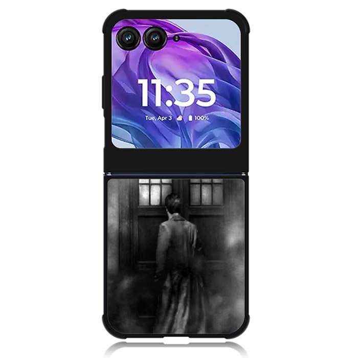 Doctor Who Motorola Moto Razr Plus 2024 , Moto Razr+ 2024 Case