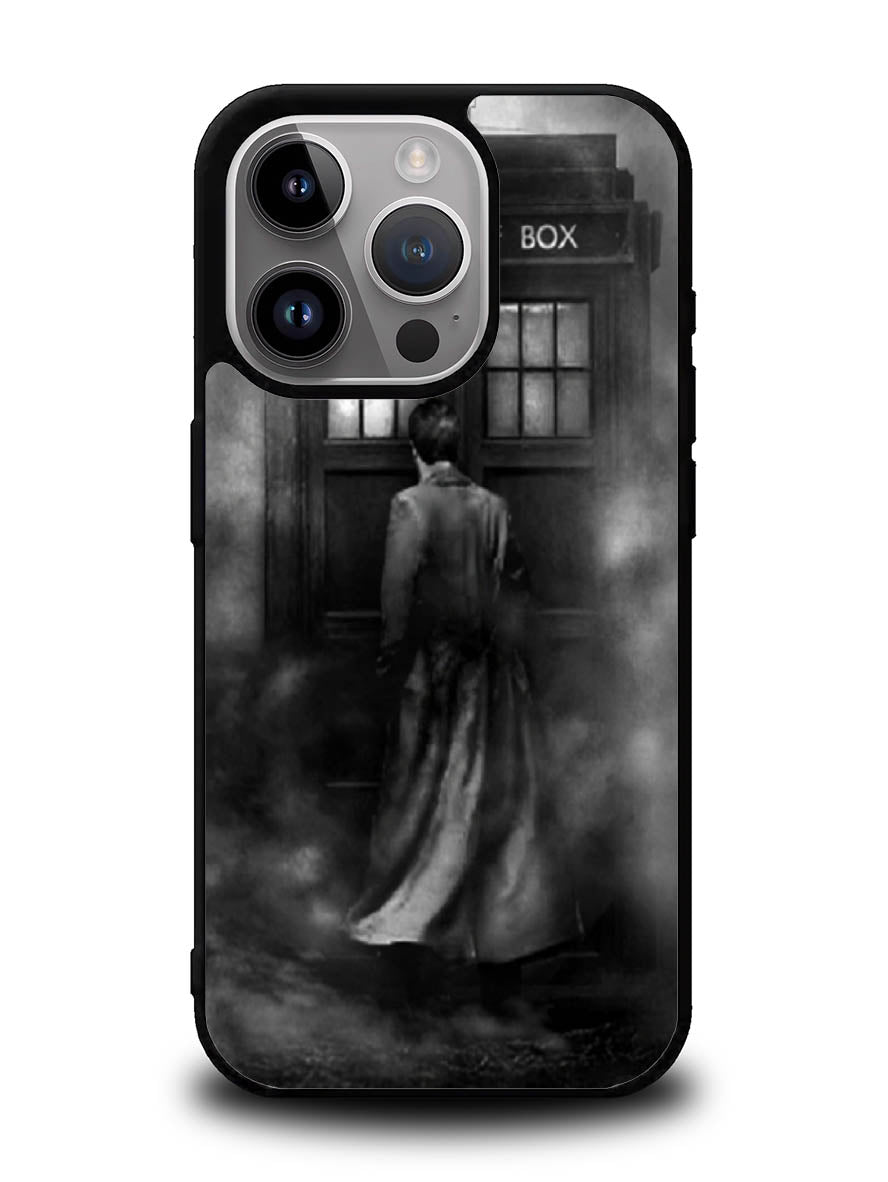 Doctor Who iPhone 16 Pro Max Case