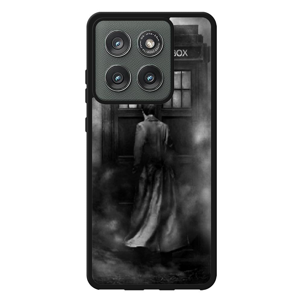 Doctor Who Motorola Moto Edge 2025 Case