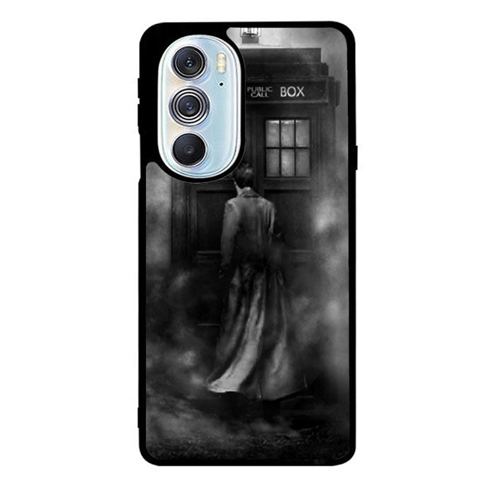 Doctor Who Motorola Moto Edge 2022 Case