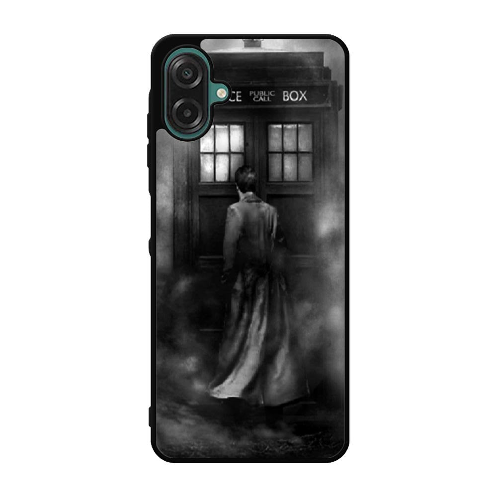 Doctor Who Samsung Galaxy A07 Case