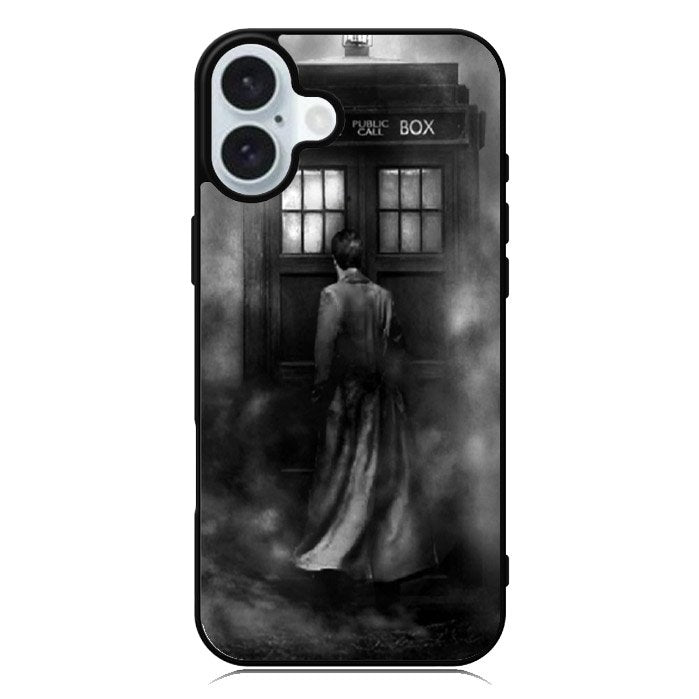 Doctor Who iPhone 16 Case