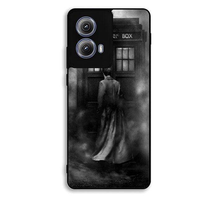Doctor Who Motorola Moto Edge 2024 Case OV6065