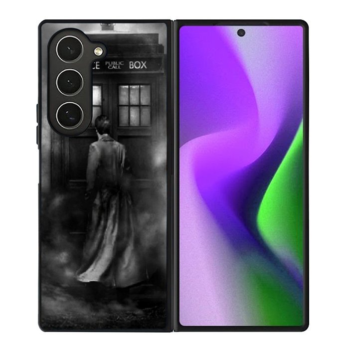 Doctor Who Samsung Galaxy Z Fold 6 Case