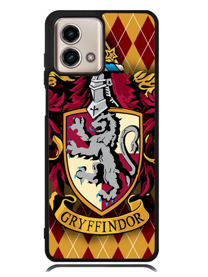 Harry Potter Quotes Gryffindor Motorola Moto G Stylus 5G 2023 Case OV0545