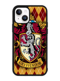 Harry Potter Quotes Gryffindor iPhone 14 Case QC0545