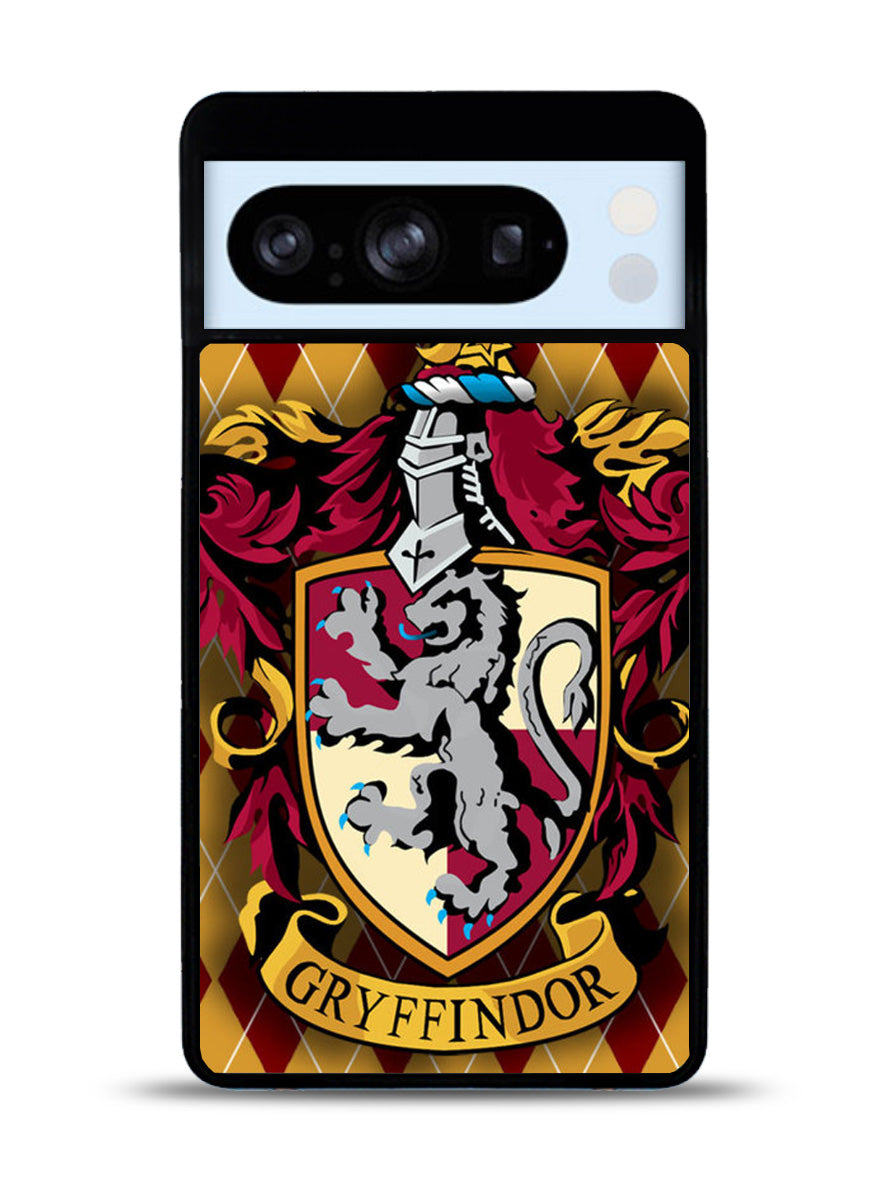 Harry Potter Quotes Gryffindor Google Pixel 8 Pro Case QC0545