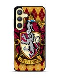 Harry Potter Quotes Gryffindor Samsung Galaxy S25 5G Case OV0545