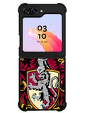 Harry Potter Quotes Gryffindor Samsung Galaxy Z Flip 5 5G 2023 Case OV0545