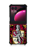 Harry Potter Quotes Gryffindor Motorola Moto Razr Plus 2023 , Moto Razr+ 2023 Case OV0545
