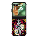 Harry Potter Quotes Gryffindor Motorola Moto RAZR 2025 Case OV0545
