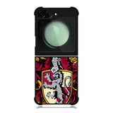 Harry Potter Quotes Gryffindor Samsung Galaxy Z Flip 6 5G 2024 Case OV0545