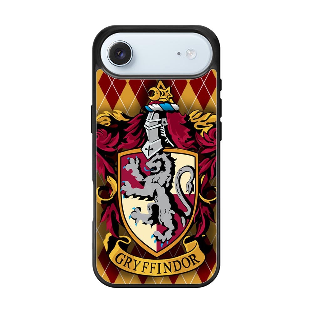 Harry Potter Quotes Gryffindor iPhone Air Case QC0545