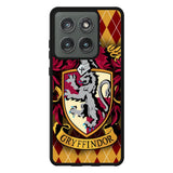 Harry Potter Quotes Gryffindor Motorola Moto Edge 2025 Case QC0545