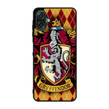 Harry Potter Quotes Gryffindor Samsung Galaxy A07 Case QC0545